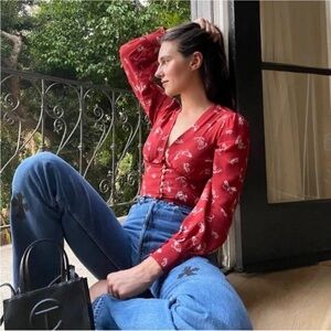 NWOT Realisation Par Kaia Top Size S